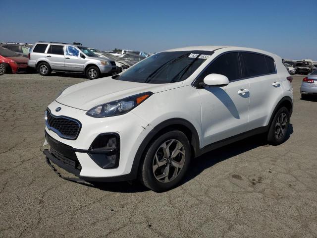 KIA SPORTAGE L 2021 kndpm3ac2m7863313