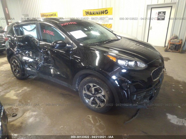 KIA SPORTAGE 2021 kndpm3ac2m7869743