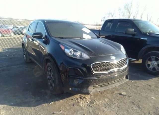 KIA SPORTAGE 2021 kndpm3ac2m7871492