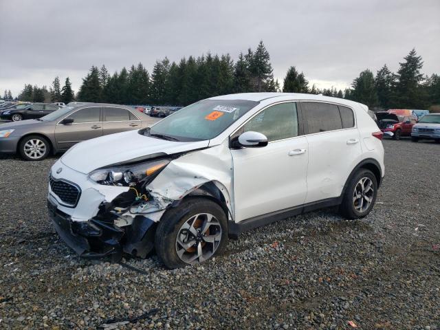 KIA SPORTAGE L 2021 kndpm3ac2m7872156