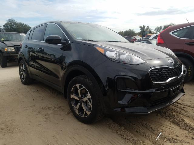 KIA SPORTAGE L 2021 kndpm3ac2m7876952