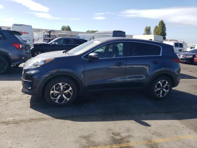 KIA SPORTAGE 2021 kndpm3ac2m7881939