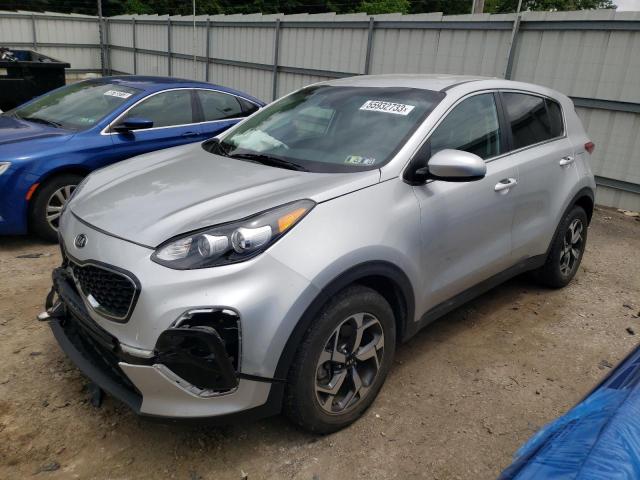 KIA SPORTAGE L 2021 kndpm3ac2m7889376