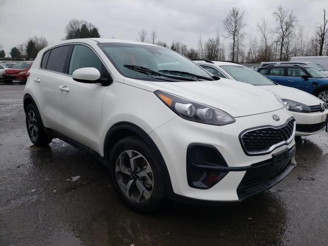 KIA SPORTAGE L 2021 kndpm3ac2m7890852