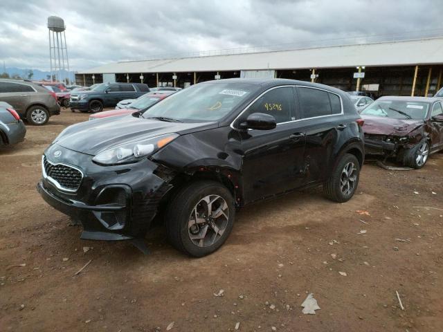 KIA SPORTAGE L 2021 kndpm3ac2m7899650