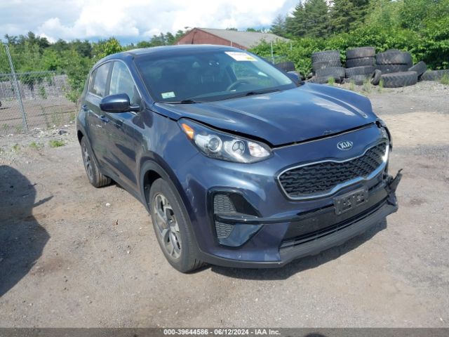 KIA SPORTAGE 2021 kndpm3ac2m7902577