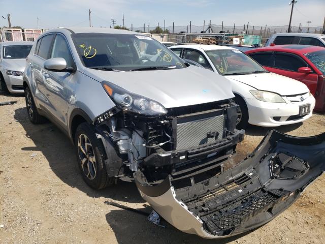 KIA SPORTAGE L 2021 kndpm3ac2m7902658