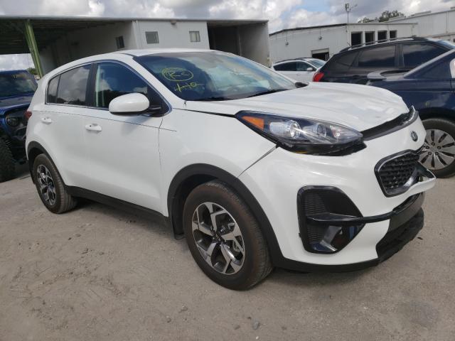 KIA SPORTAGE L 2021 kndpm3ac2m7907164