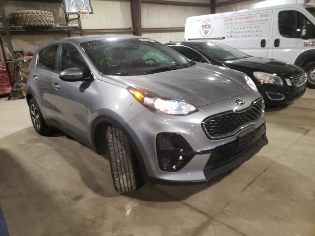 KIA SPORTAGE L 2021 kndpm3ac2m7913451