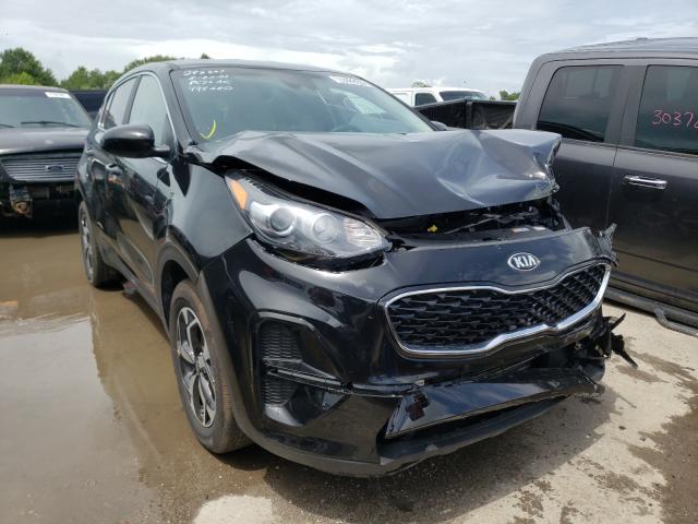 KIA SPORTAGE L 2021 kndpm3ac2m7914227