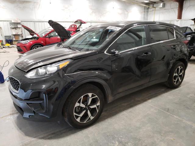 KIA SPORTAGE L 2021 kndpm3ac2m7914390