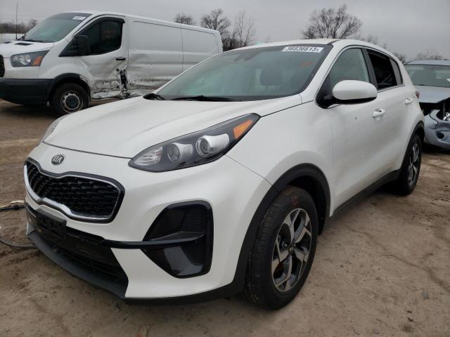 KIA SPORTAGE 2021 kndpm3ac2m7914633