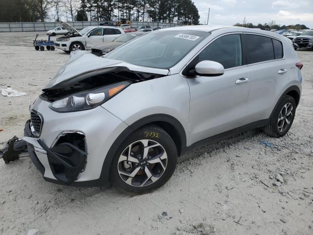 KIA SPORTAGE L 2021 kndpm3ac2m7915233