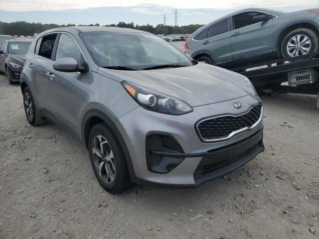 KIA SPORTAGE L 2021 kndpm3ac2m7917645