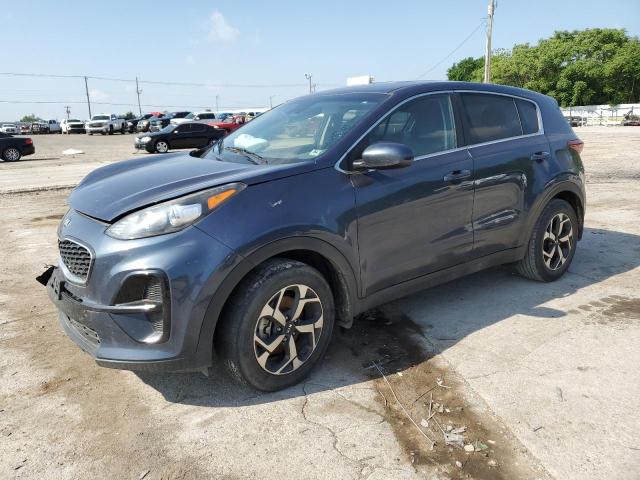 KIA SPORTAGE 2021 kndpm3ac2m7917872