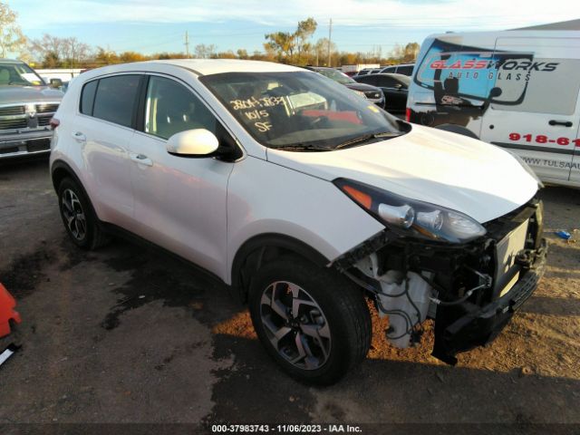 KIA SPORTAGE 2021 kndpm3ac2m7919251