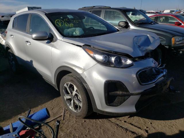 KIA SPORTAGE L 2021 kndpm3ac2m7926295