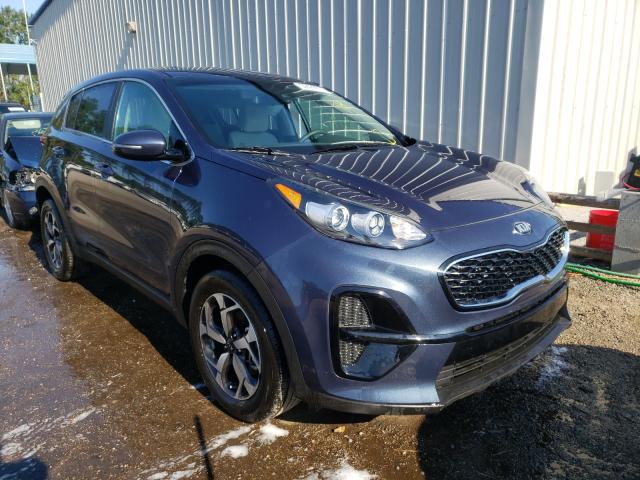 KIA SPORTAGE L 2021 kndpm3ac2m7929021