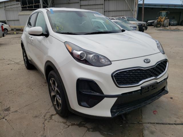 KIA SPORTAGE L 2021 kndpm3ac2m7929987