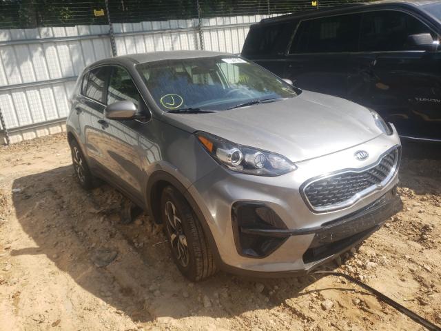 KIA SPORTAGE L 2021 kndpm3ac2m7930475