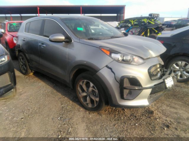 KIA SPORTAGE 2021 kndpm3ac2m7932811