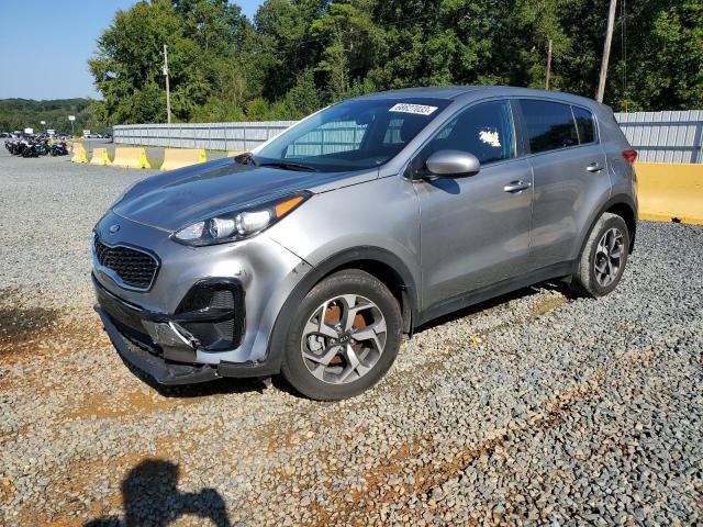 KIA SPORTAGE 2021 kndpm3ac2m7937409