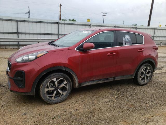 KIA SPORTAGE L 2021 kndpm3ac2m7939046