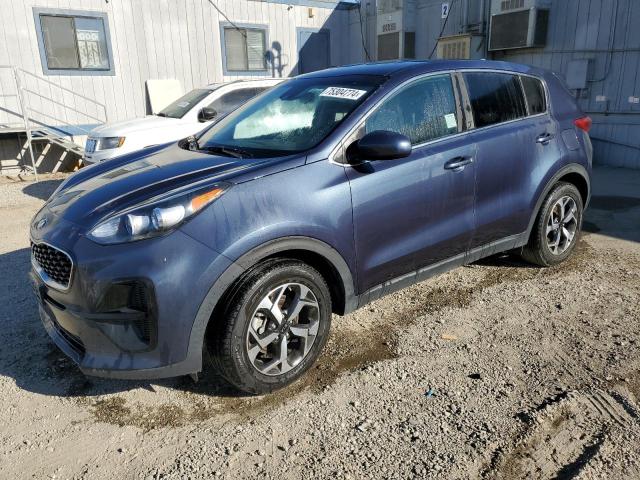 KIA SPORTAGE L 2021 kndpm3ac2m7940388