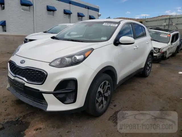 KIA SPORTAGE 2021 kndpm3ac2m7940990