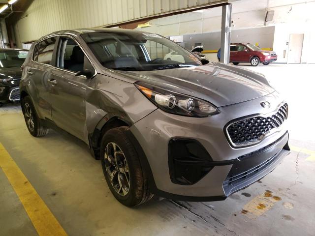 KIA SPORTAGE L 2021 kndpm3ac2m7943386