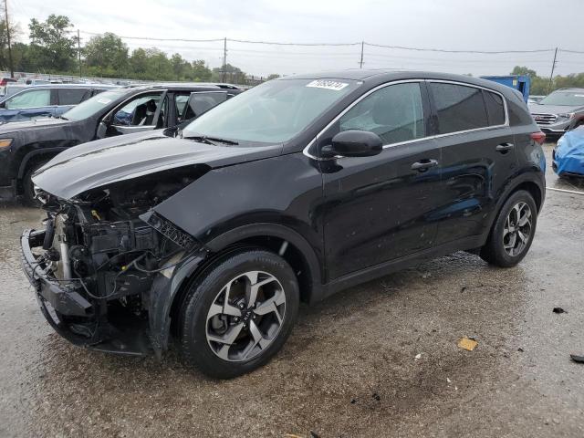 KIA SPORTAGE L 2022 kndpm3ac2n7003073