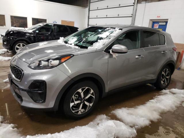 KIA SPORTAGE L 2022 kndpm3ac2n7003414