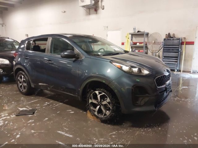 KIA SPORTAGE 2022 kndpm3ac2n7003641