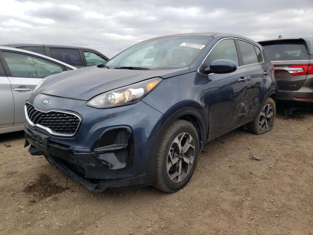 KIA SPORTAGE 2022 kndpm3ac2n7003722