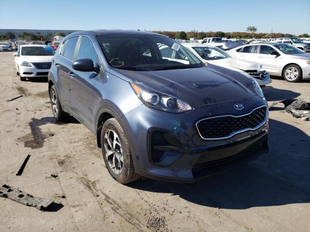 KIA SPORTAGE L 2022 kndpm3ac2n7006054