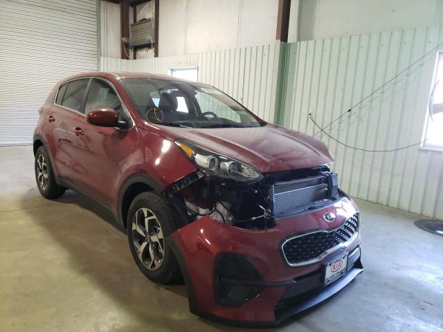 KIA SPORTAGE L 2022 kndpm3ac2n7006622