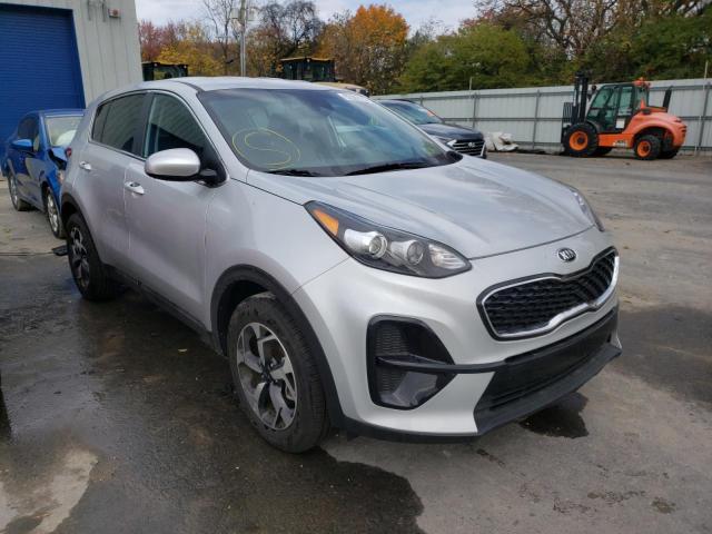 KIA SPORTAGE L 2022 kndpm3ac2n7014946