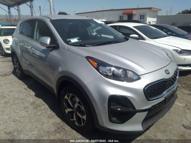 KIA SPORTAGE 2022 kndpm3ac2n7015580