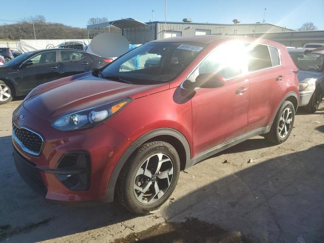 KIA SPORTAGE 2022 kndpm3ac2n7017698