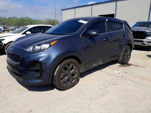 KIA SPORTAGE L 2022 kndpm3ac2n7017720