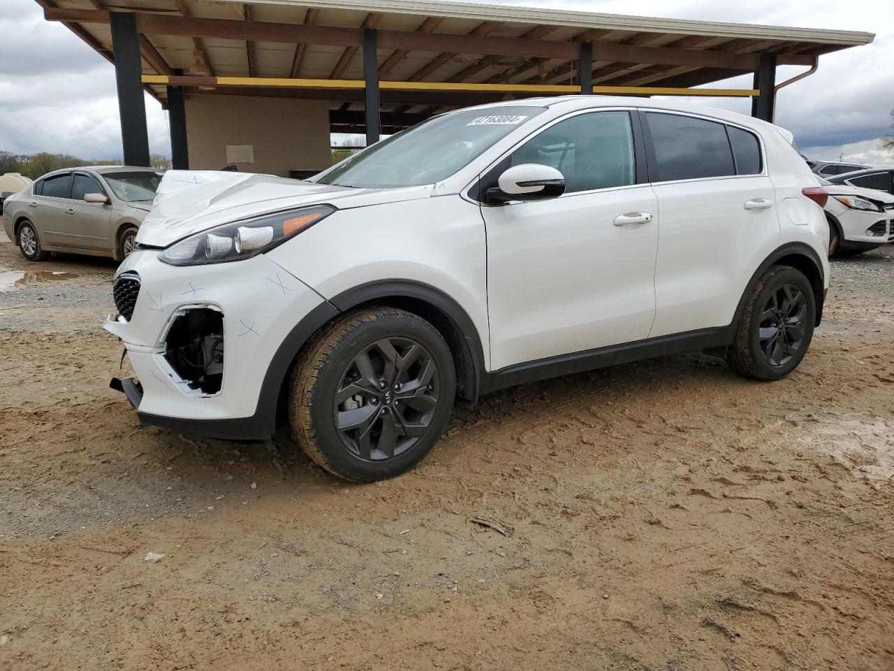 KIA SPORTAGE 2022 kndpm3ac2n7019290