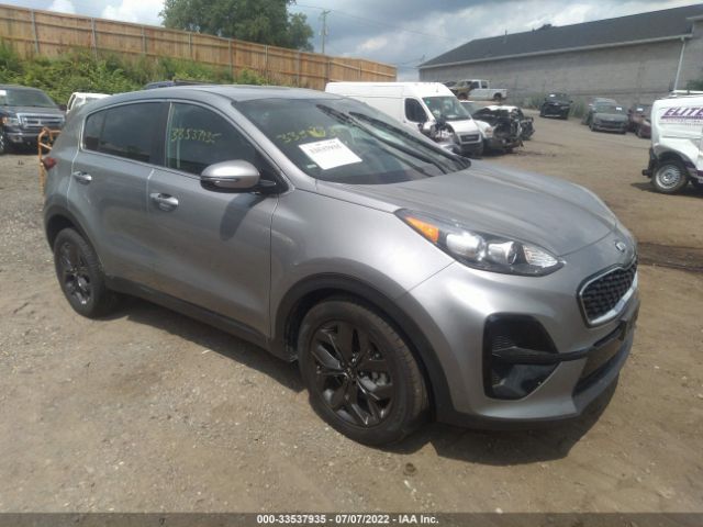 KIA SPORTAGE 2022 kndpm3ac2n7020228