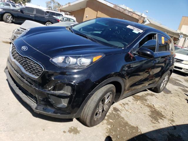 KIA SPORTAGE L 2022 kndpm3ac2n7021458