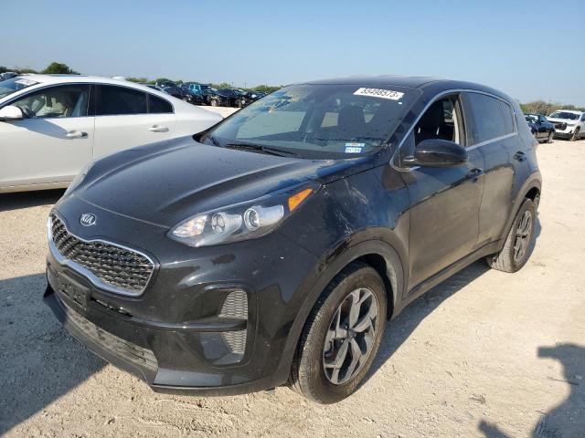 KIA SPORTAGE L 2022 kndpm3ac2n7023646