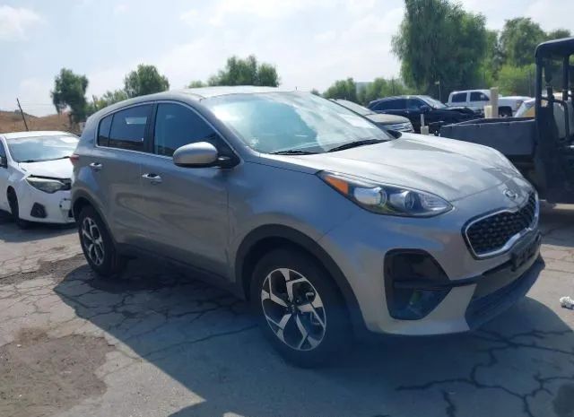 KIA SPORTAGE 2022 kndpm3ac2n7028085