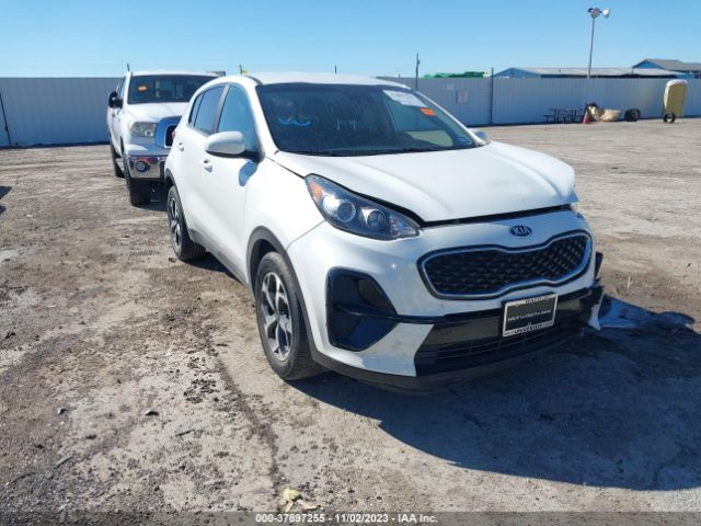 KIA SPORTAGE 2022 kndpm3ac2n7955944