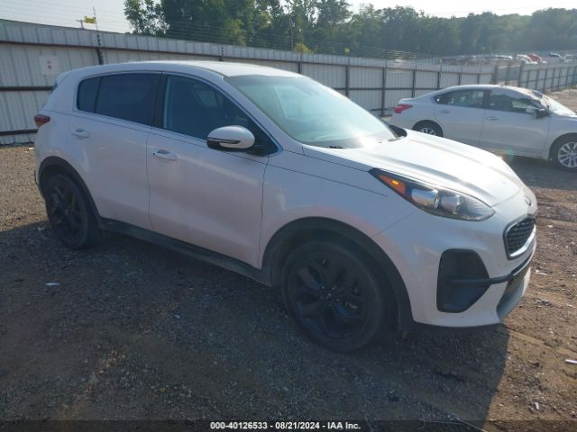 KIA SPORTAGE 2022 kndpm3ac2n7956723