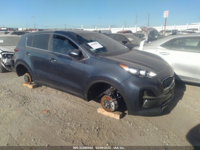 KIA SPORTAGE 2022 kndpm3ac2n7975353