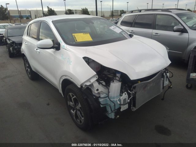 KIA SPORTAGE 2022 kndpm3ac2n7975739