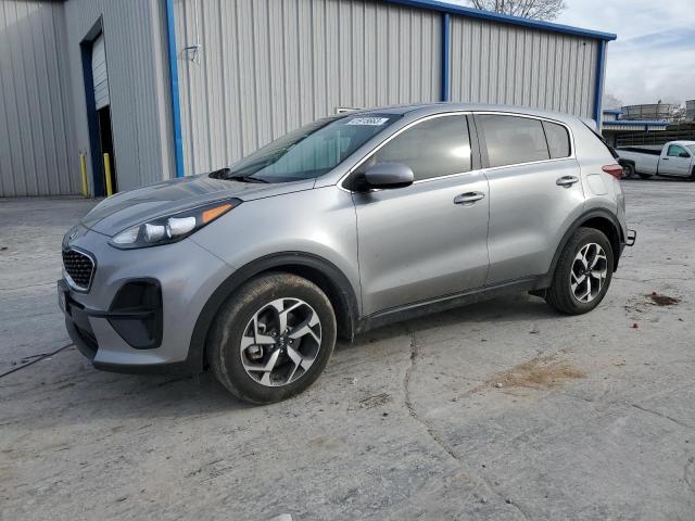 KIA SPORTAGE L 2022 kndpm3ac2n7978480